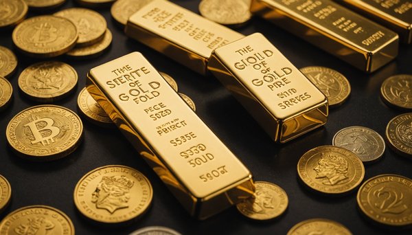 Les secrets du cours de l'or en temps réel : ce qu'il faut savoir