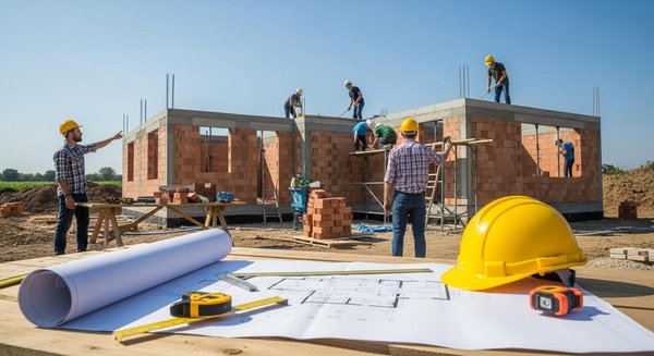 Les conseils de construction de maison à suivre pour éviter les erreurs courantes