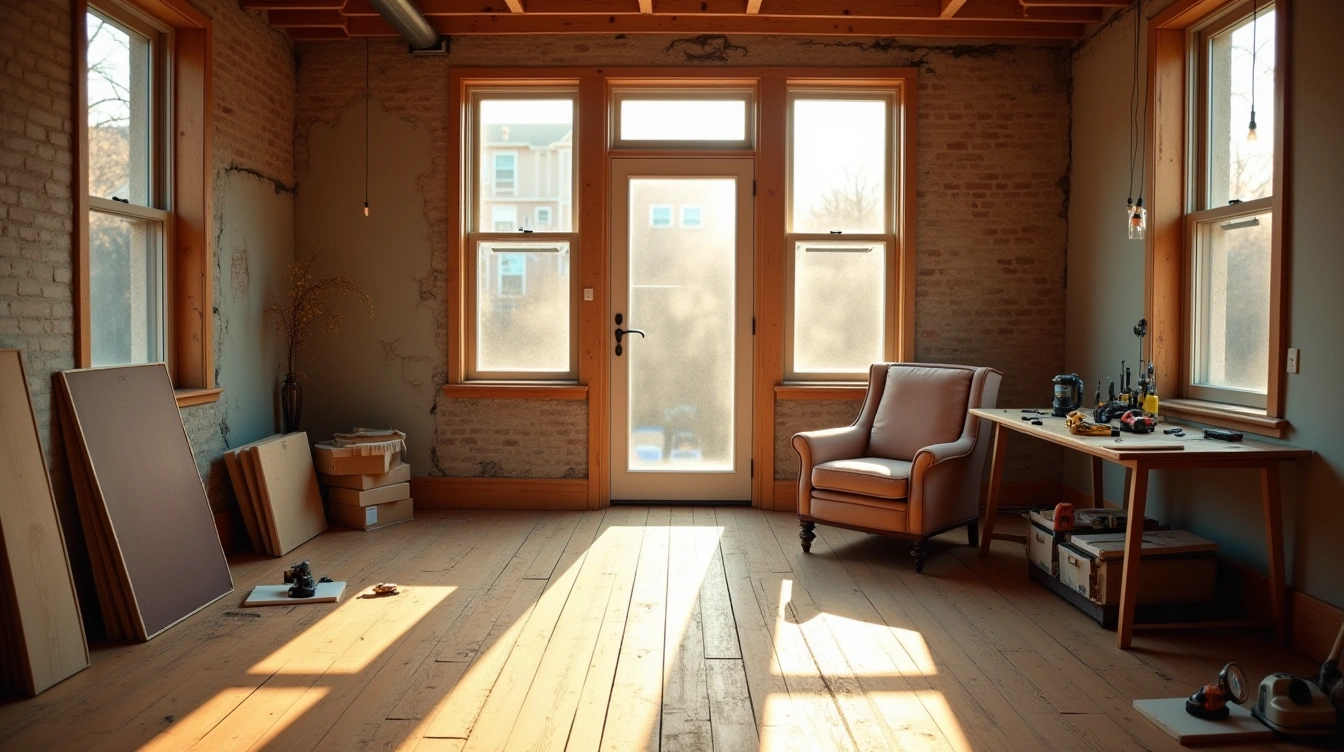 Vos questions sur l'assurance habitation en rénovation